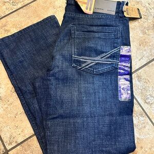 Axel Classic Indigo Relaxed Fit Jeans